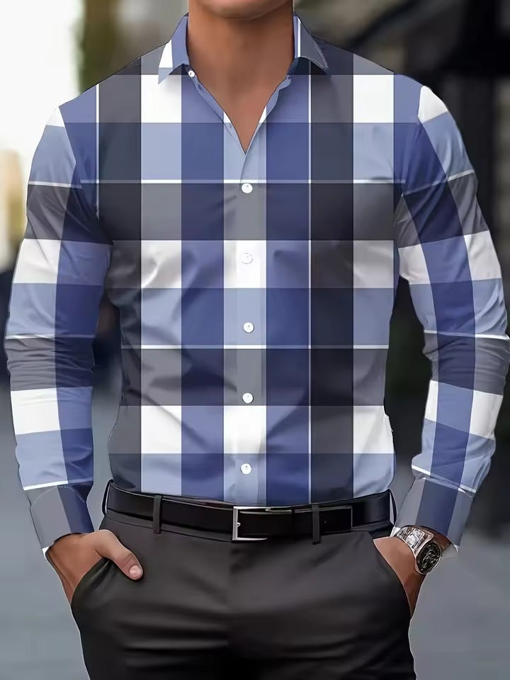 Men’s Printed Shirt