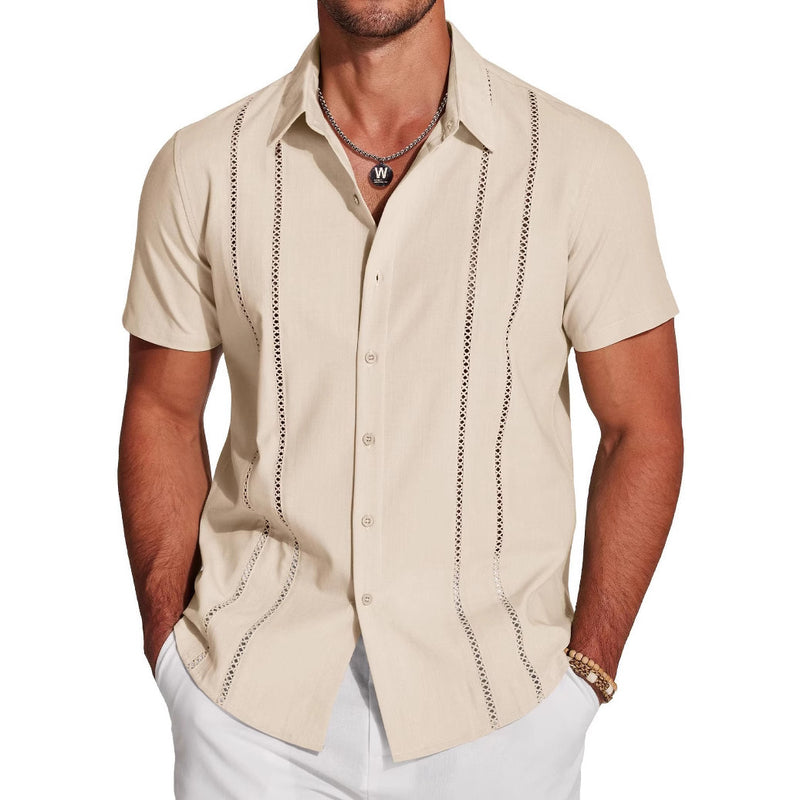 Men’s Holiday Shirt