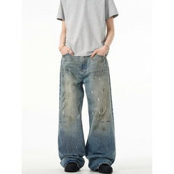 Splash-Ink Jeans