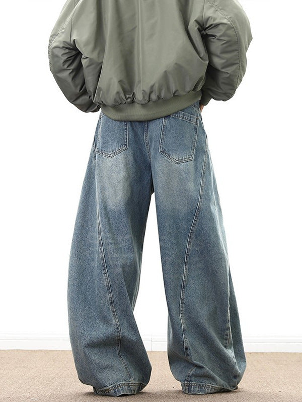 Unisex Retro Pants