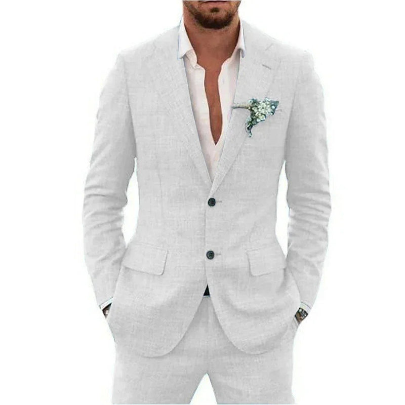 Slim Fit Suit
