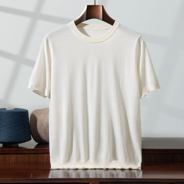 Men's Knit Tee