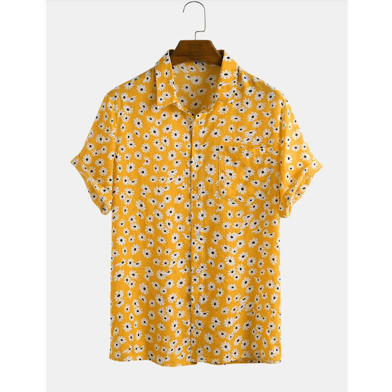 Casual Beach Shirt
