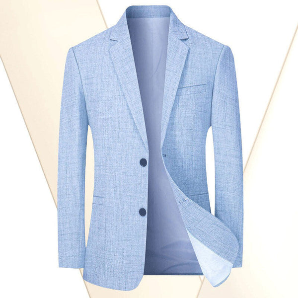 Men's Thin Suit Jacket