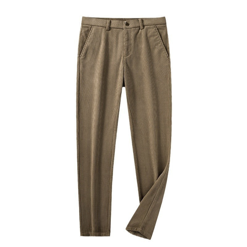 Retro Striped Pants