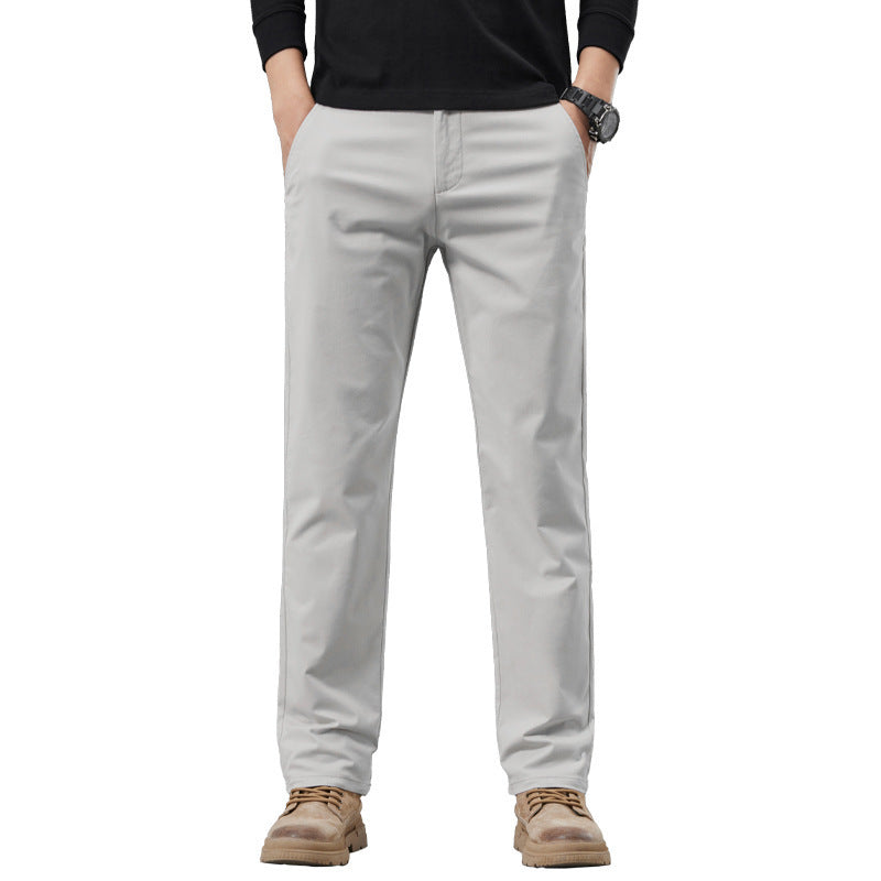 Men's Straight Pants