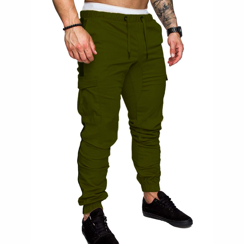 Autumn Loose Pants