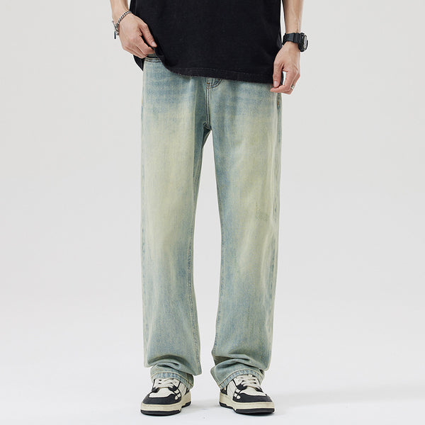 Thin Fit Men’s Jeans