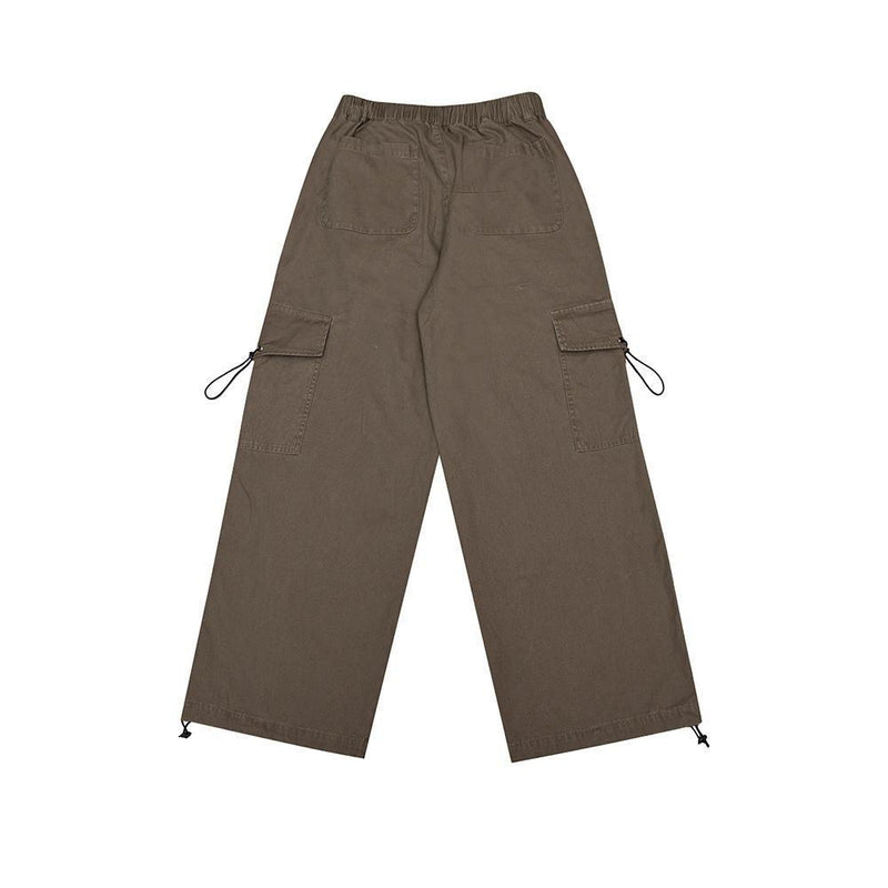 Basic Wide-Leg