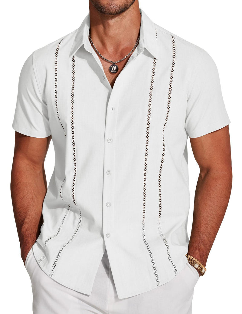 Men’s Holiday Shirt