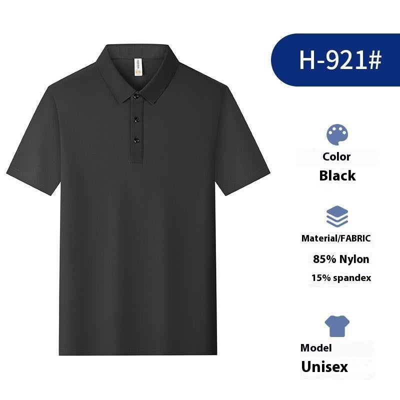 Ice Silk Polo