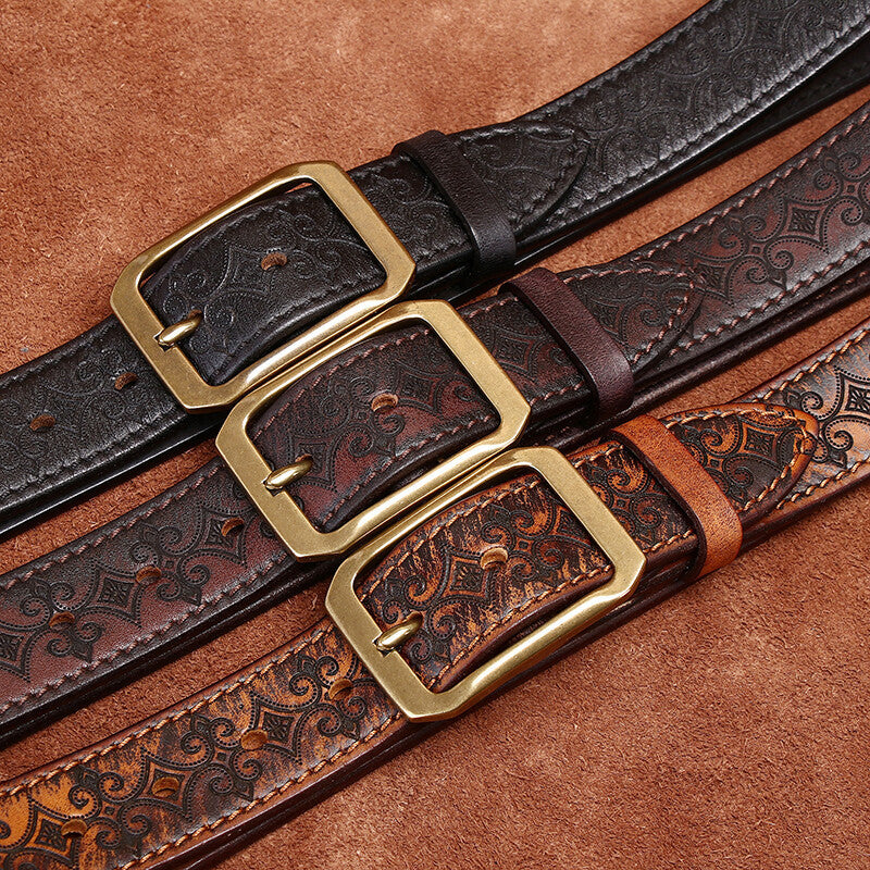 Double-Sided Belt