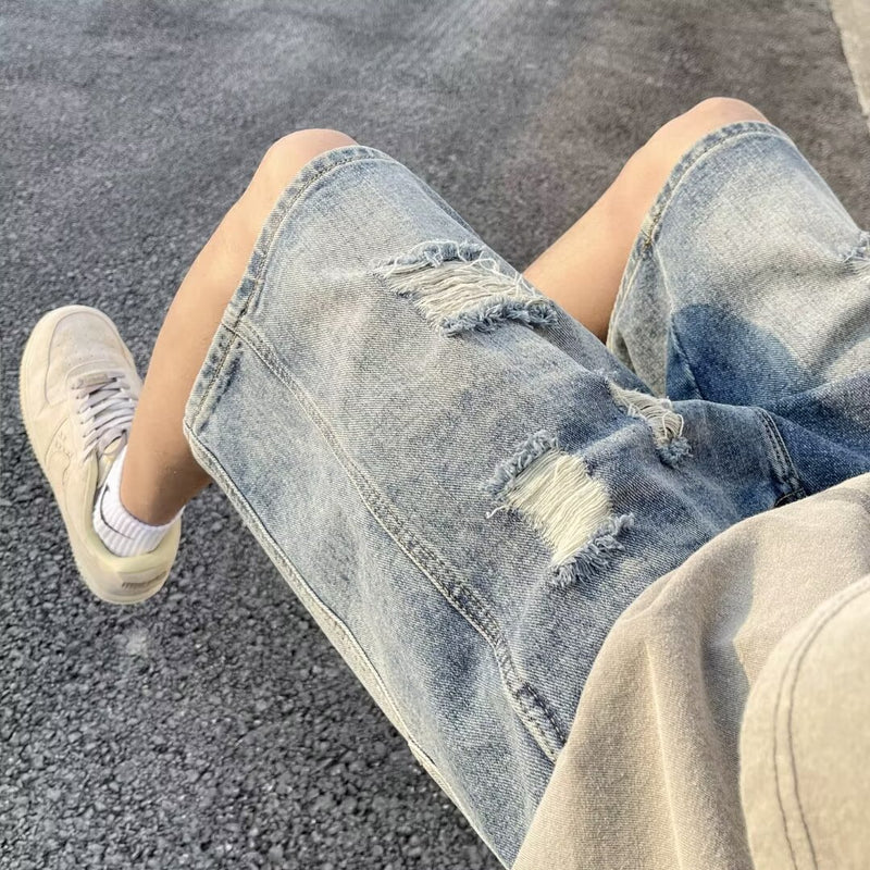 Men's Retro Shorts