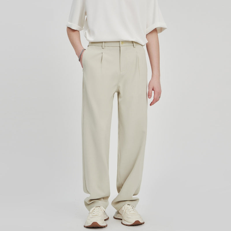 Loose Droop Pants