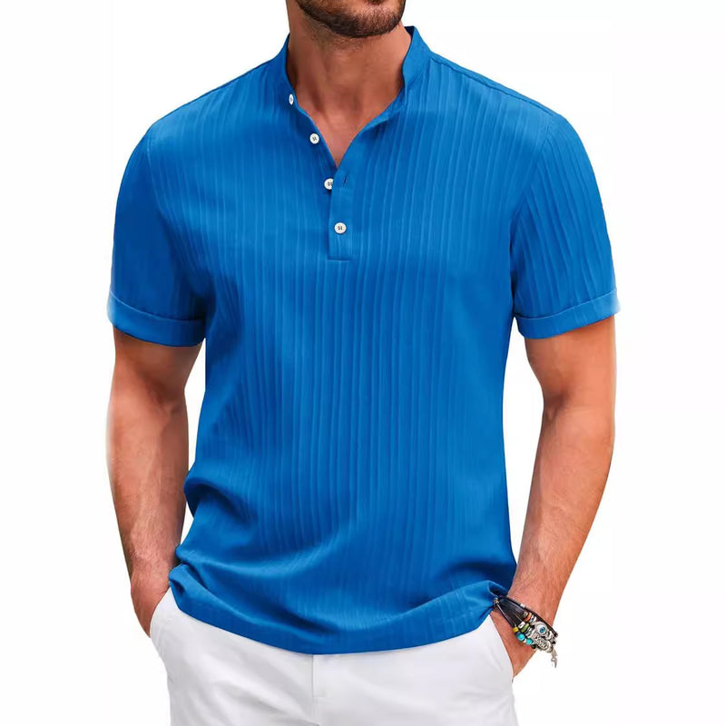 Summer Button Shirt