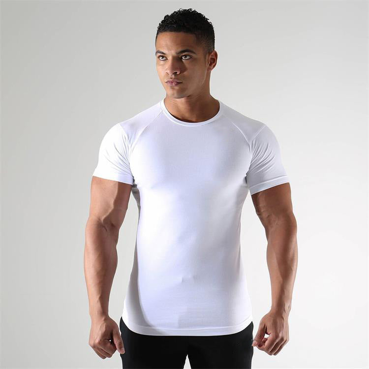Elastic Sport Shirt