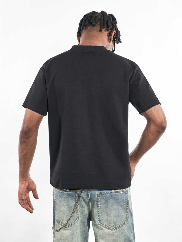 Small Neck Tee