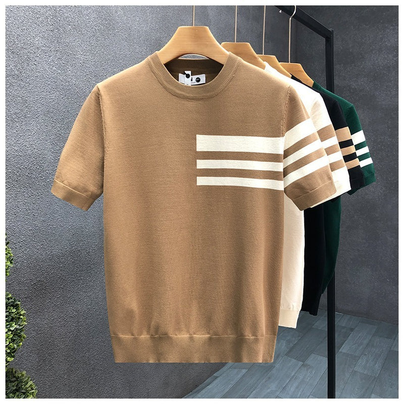 All-match Knit Tee