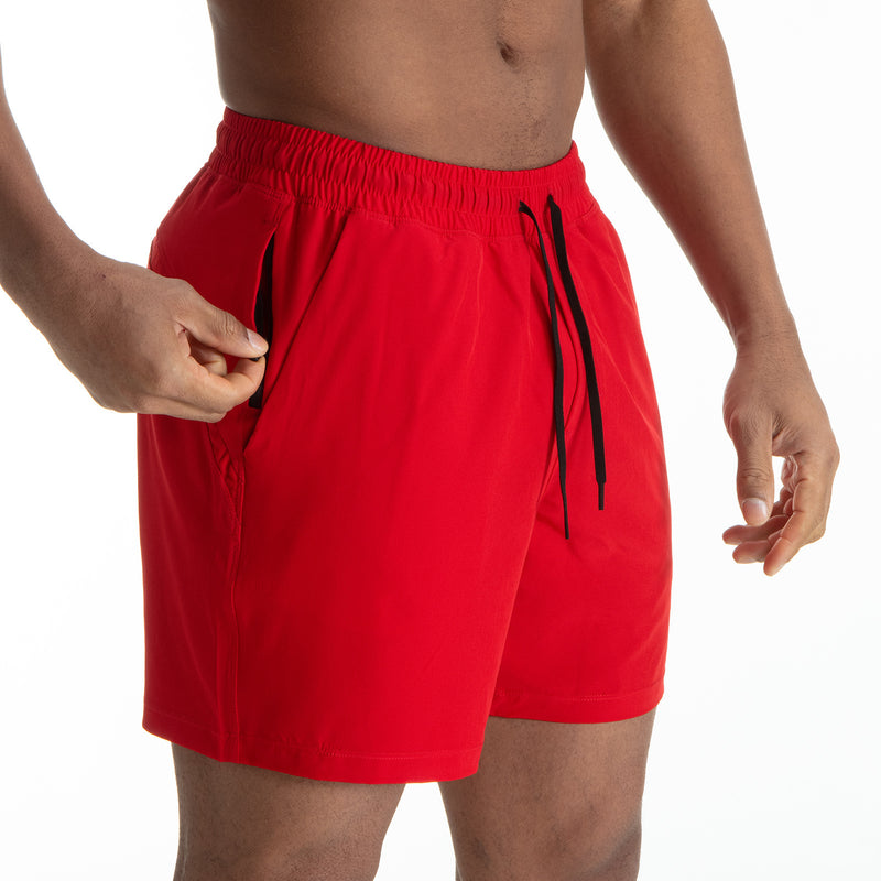 Mesh Casual Shorts