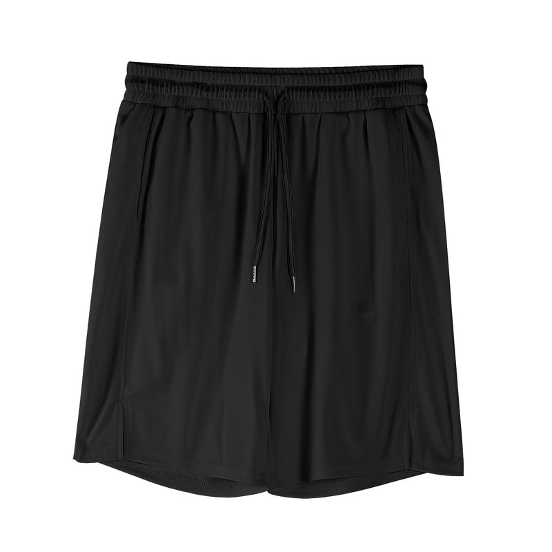 Quick-Dry Mesh Shorts