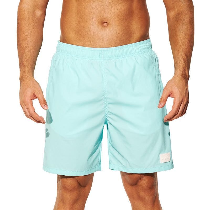Quick-Dry Beach Shorts