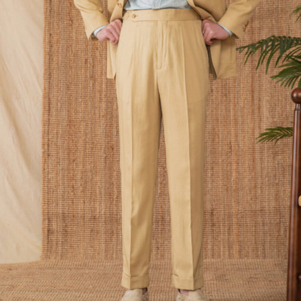 Breathable Suit Pants