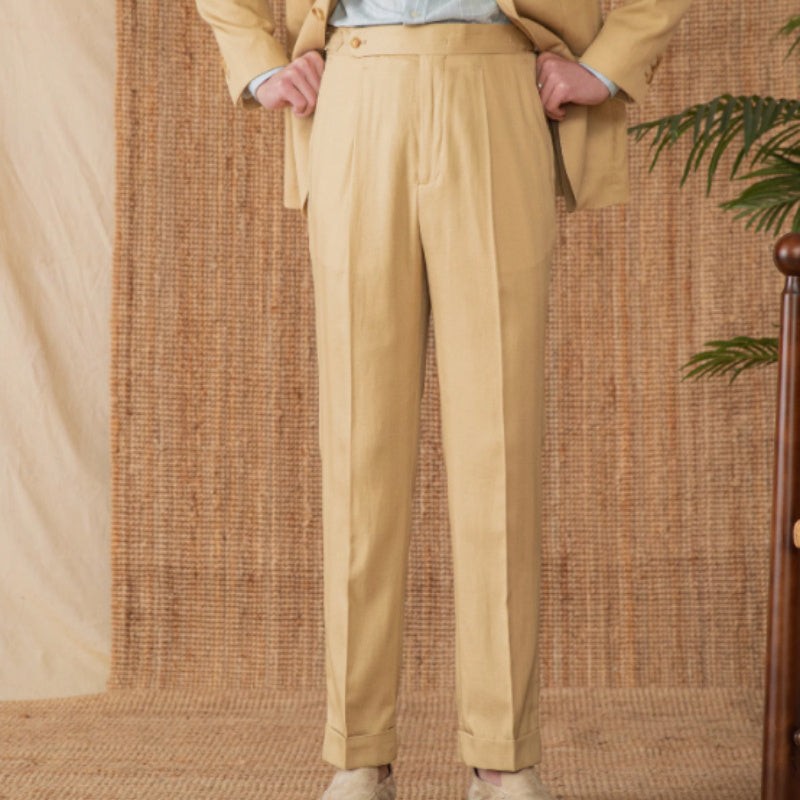 Breathable Suit Pants