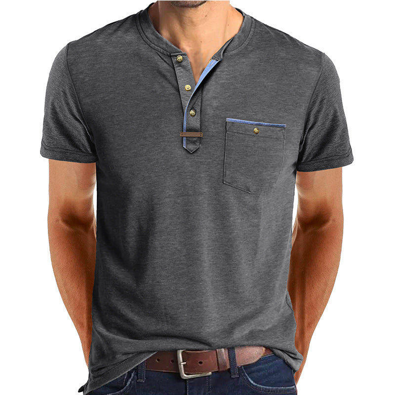 Casual Crew Tee
