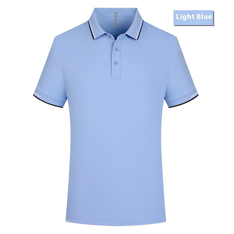 Lapel Work Shirt