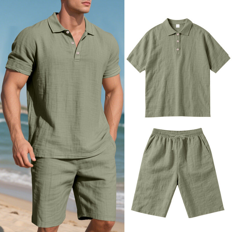 Men’s Loose Set