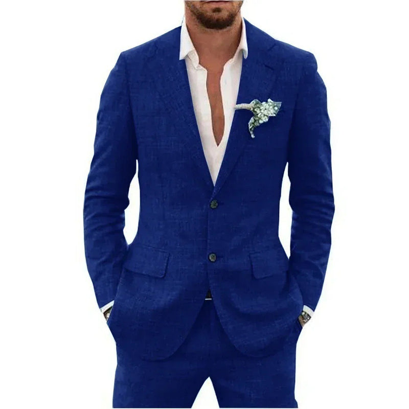 Slim Fit Suit