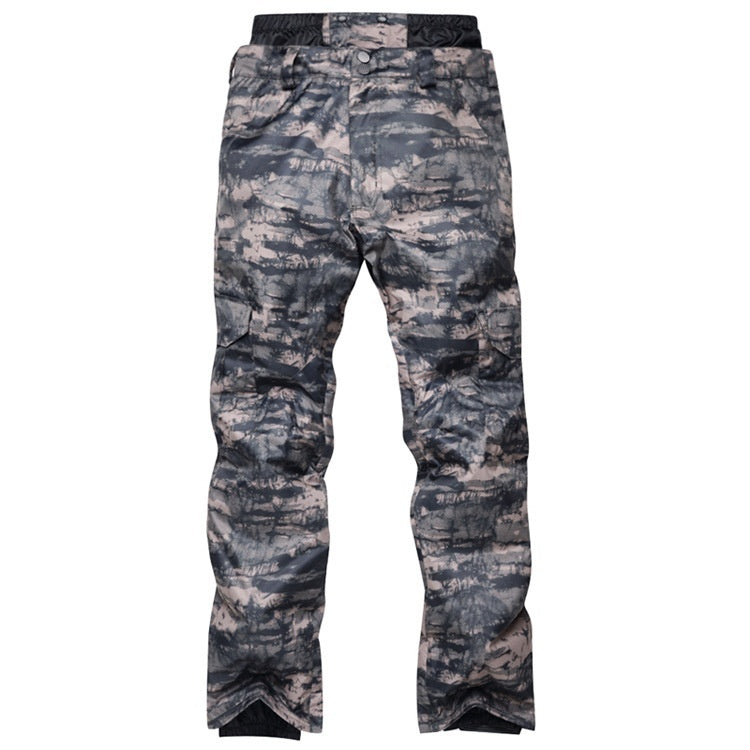 Thickened Ski Pants