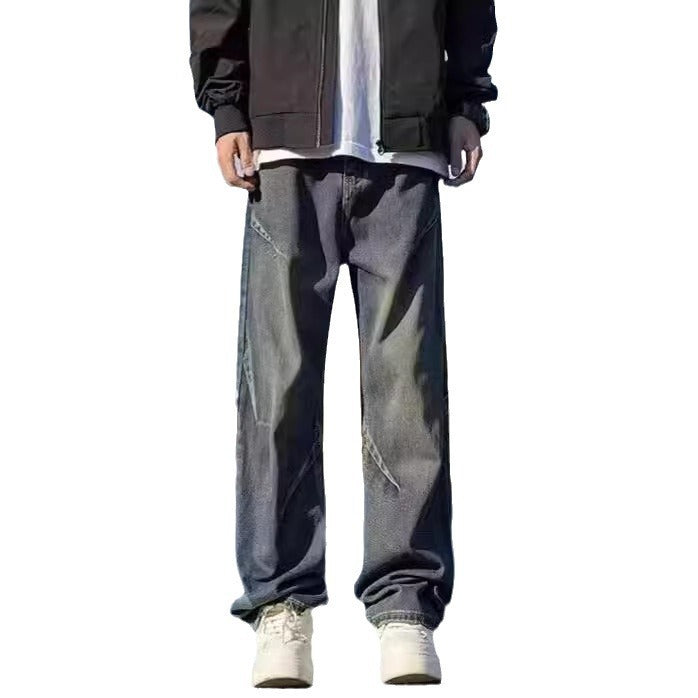Loose American Jeans