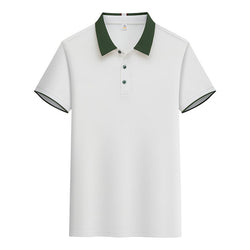 Contrast Polo