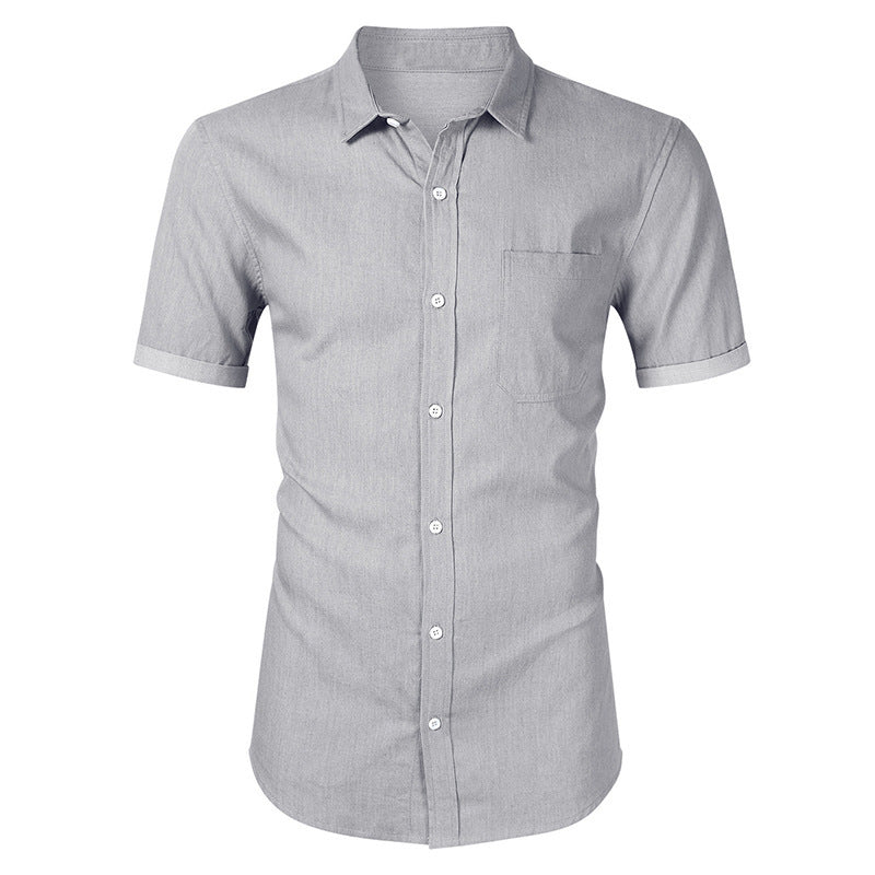 Casual Denim Tee
