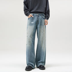 Splash-Ink Loose Fit J’s