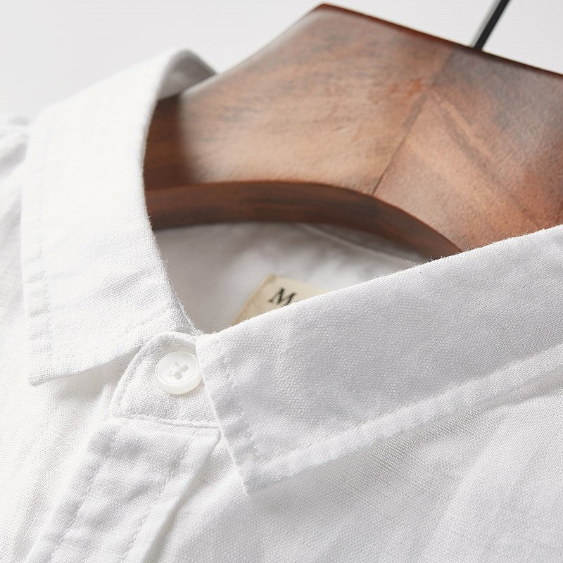 Japanese Linen Shirt