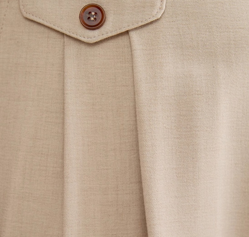 Italian Suit Pants