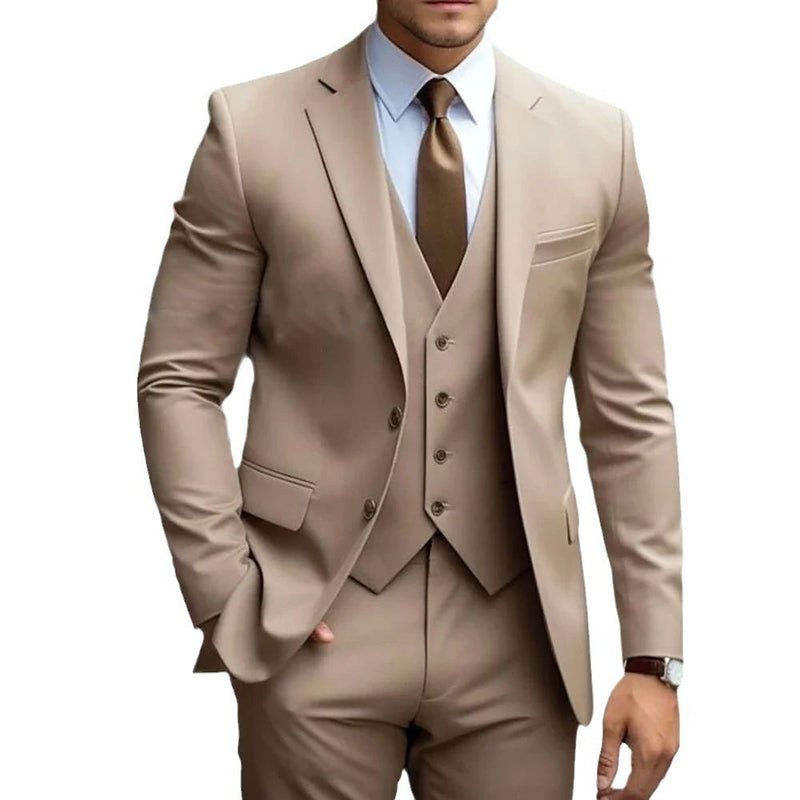 Business Casual Suit