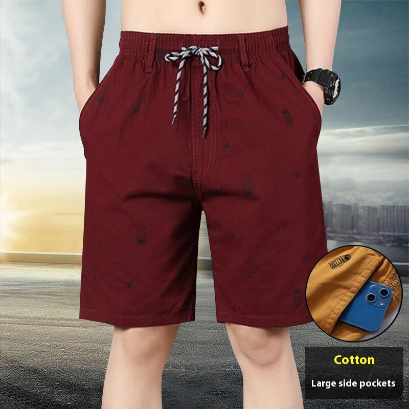 Summer Casual Pants