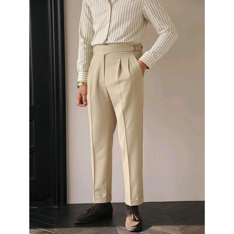 British Style Pants