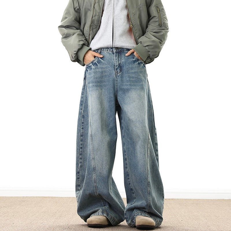 Unisex Retro Pants
