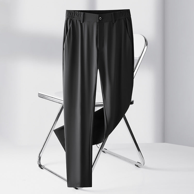Ice Silk Pants