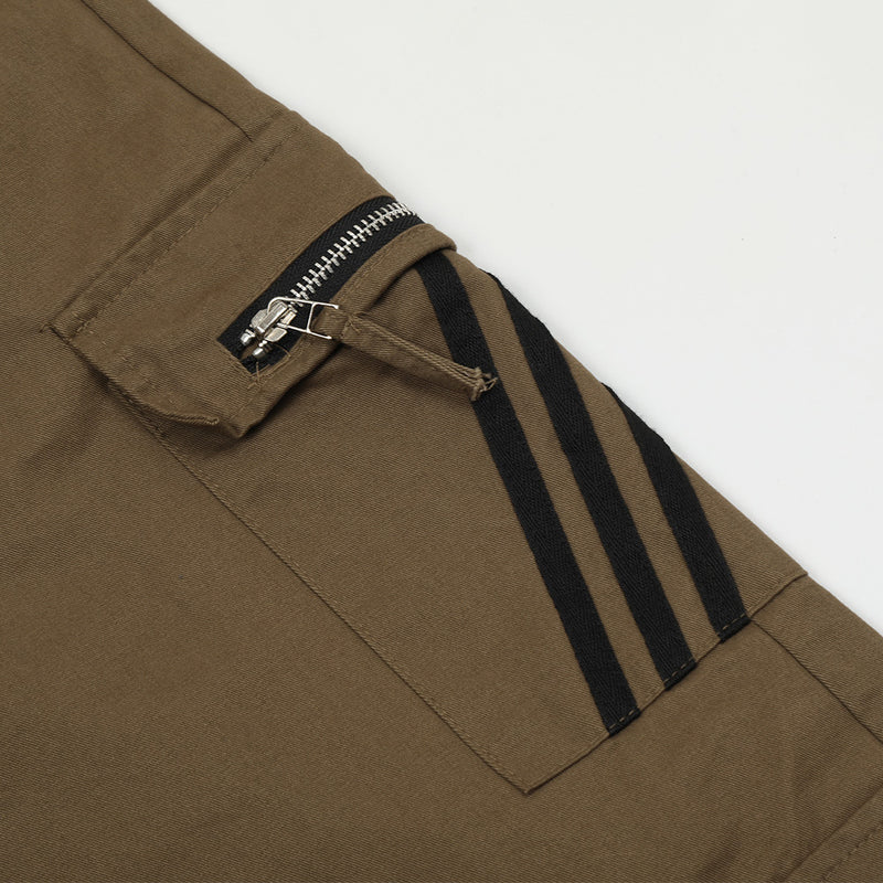 Three Bars Cargo
