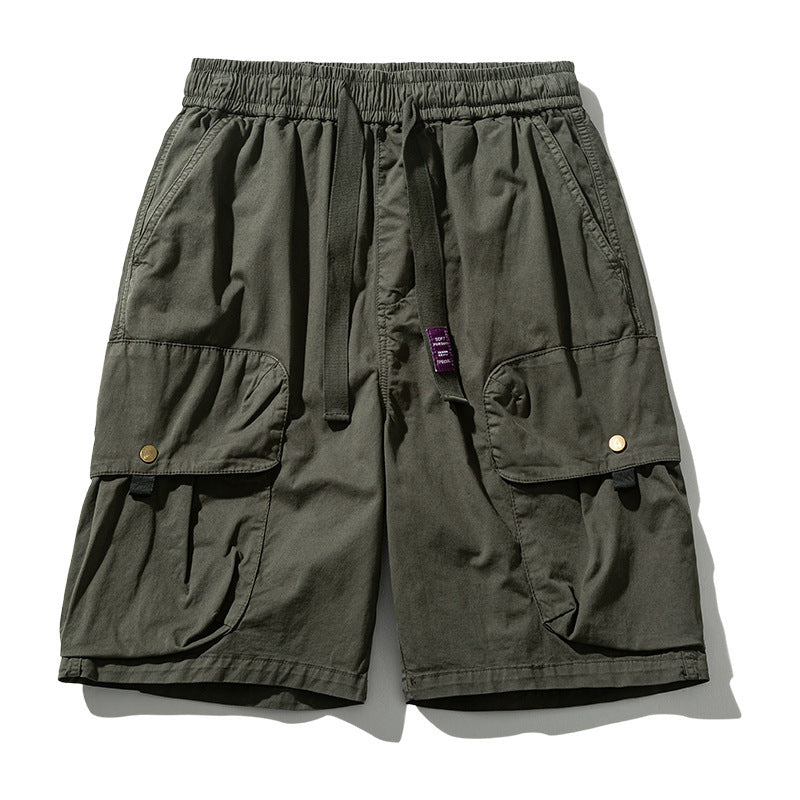 Oversized Shorts