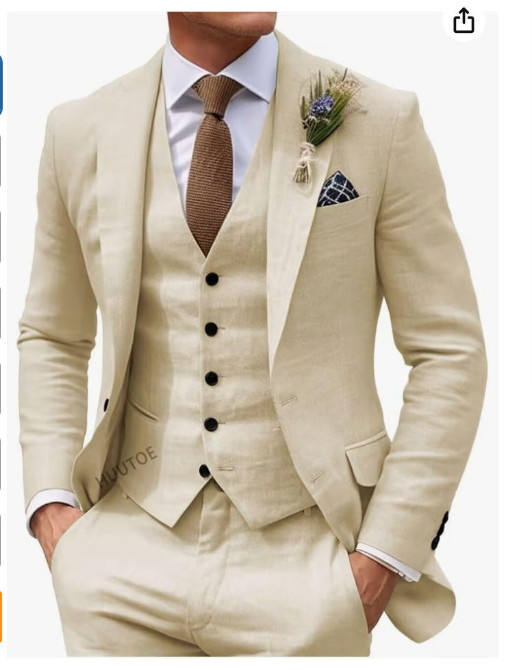 Business Suit Set