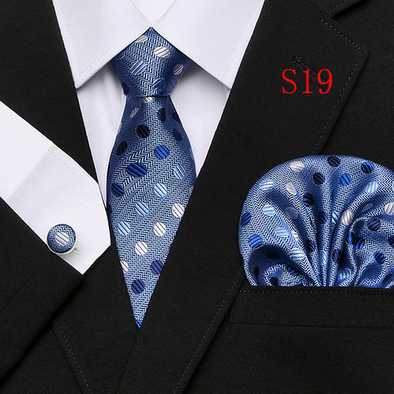 European Men’s Tie