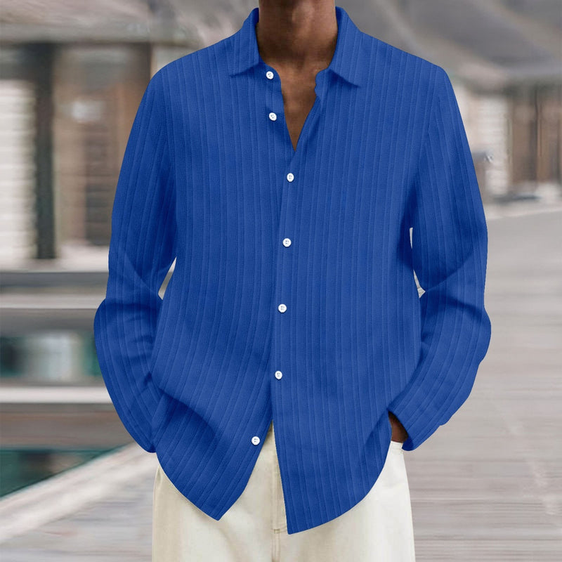 Pure Color Cardigan