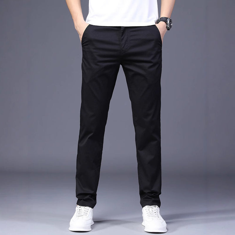 Ice Silk Pants