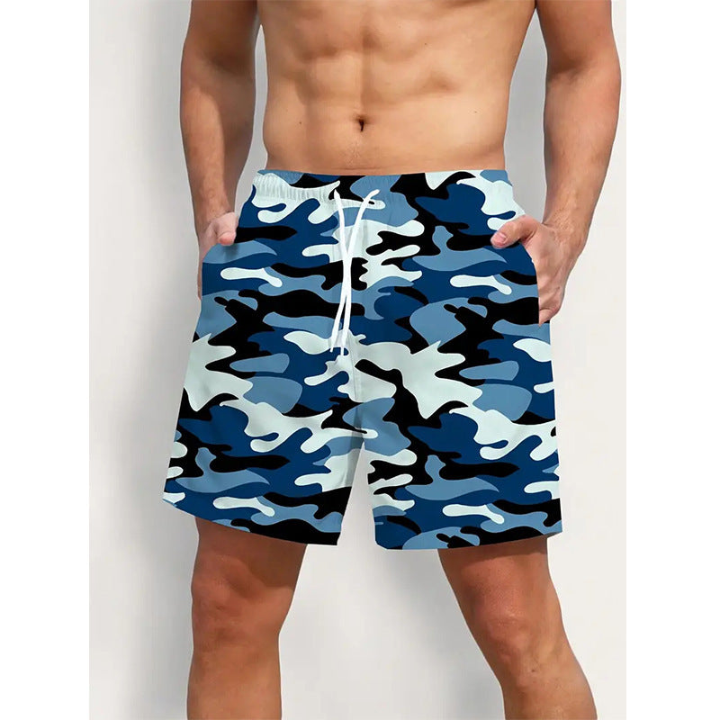 Casual Beach Shorts